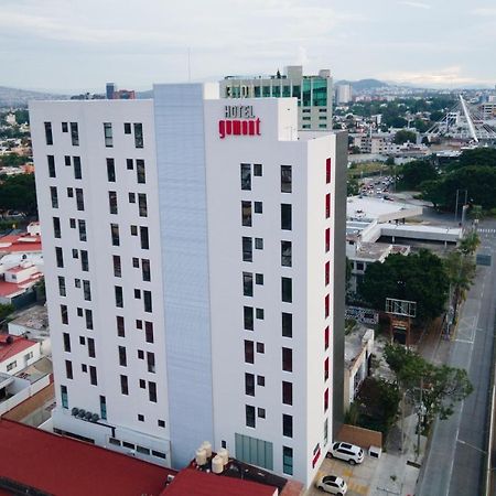 Gumont Guadalajara Lopez Mateos - Minerva Hotell Eksteriør bilde
