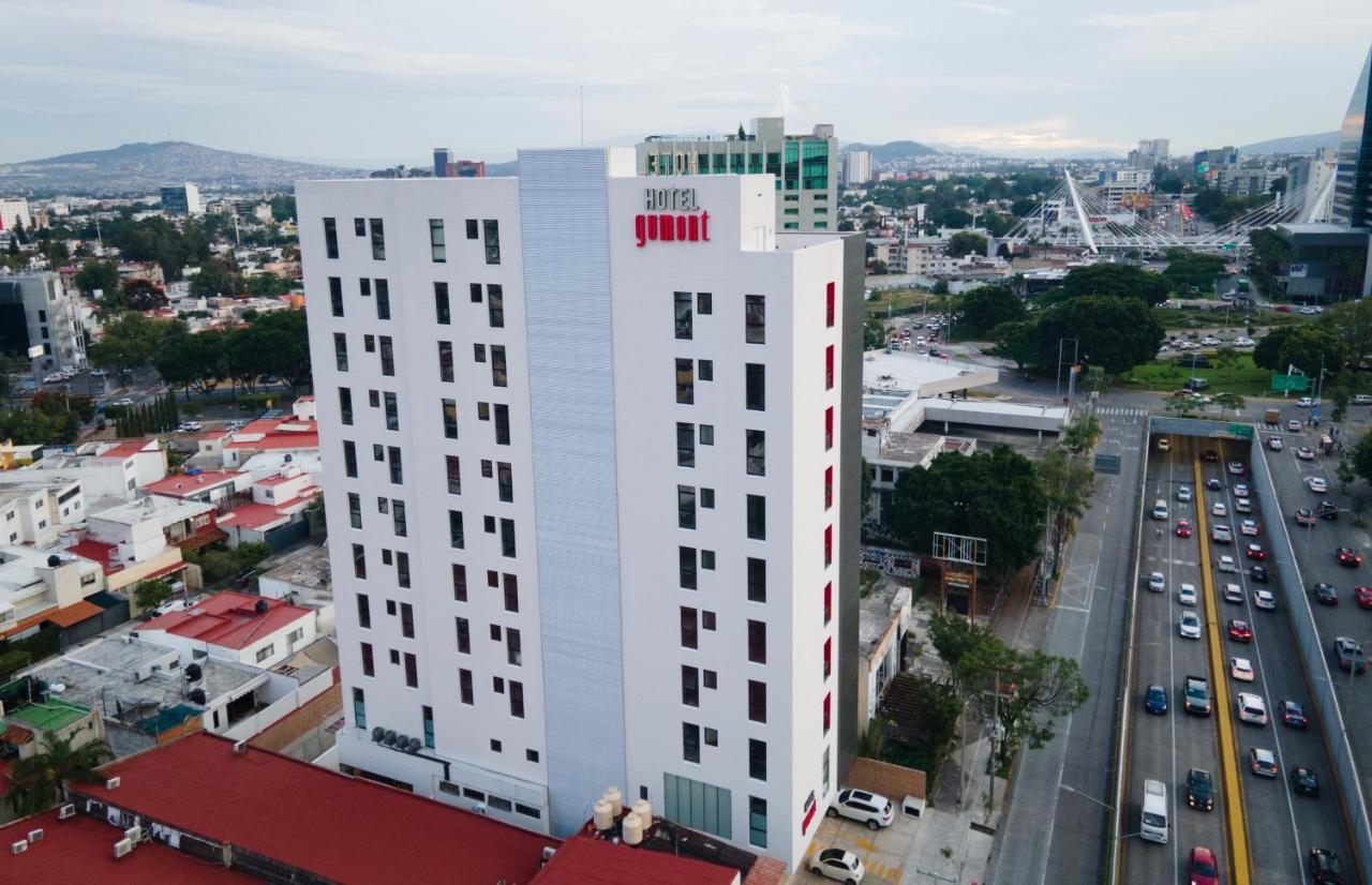 Gumont Guadalajara Lopez Mateos - Minerva Hotell Eksteriør bilde