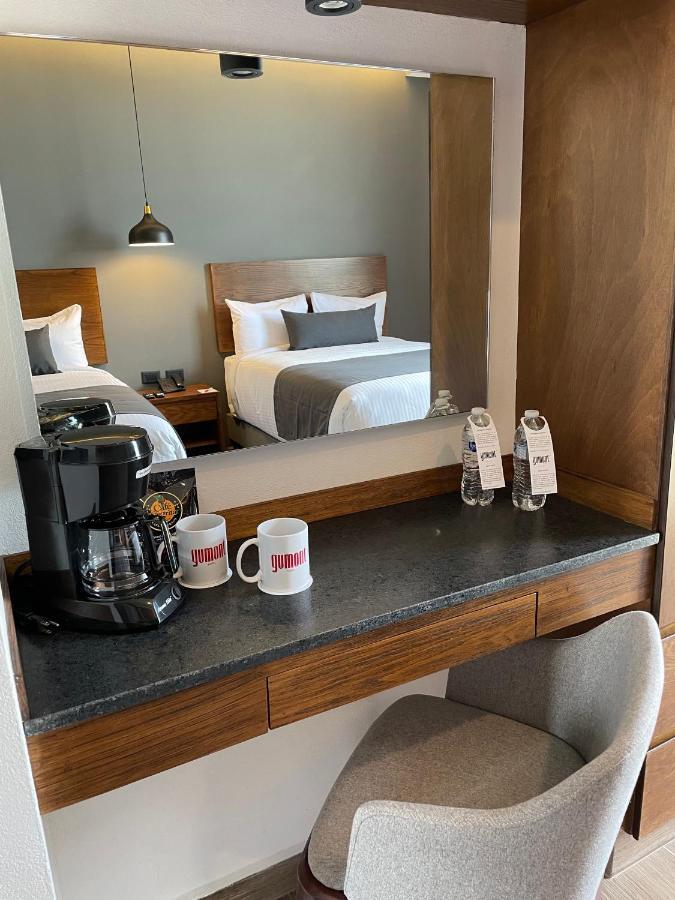 Gumont Guadalajara Lopez Mateos - Minerva Hotell Eksteriør bilde