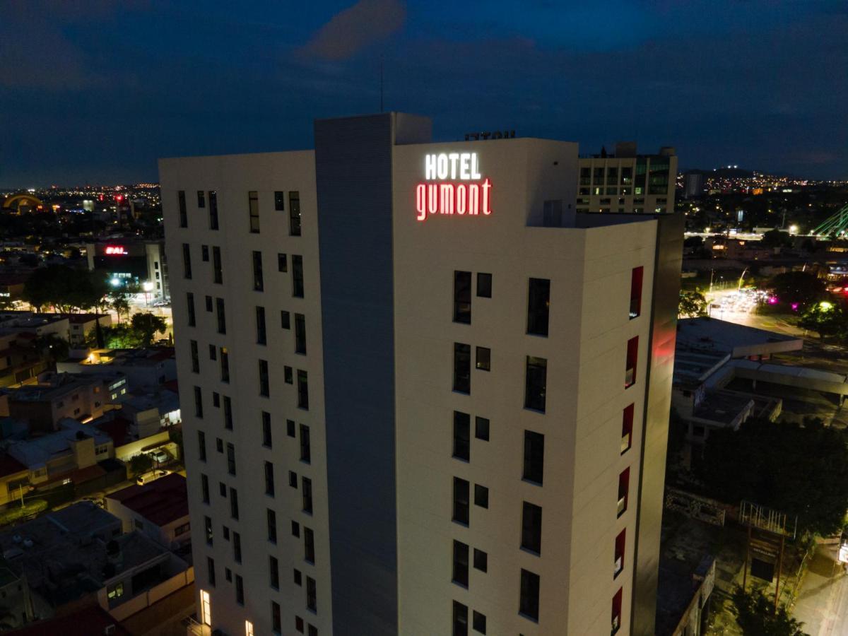 Gumont Guadalajara Lopez Mateos - Minerva Hotell Eksteriør bilde