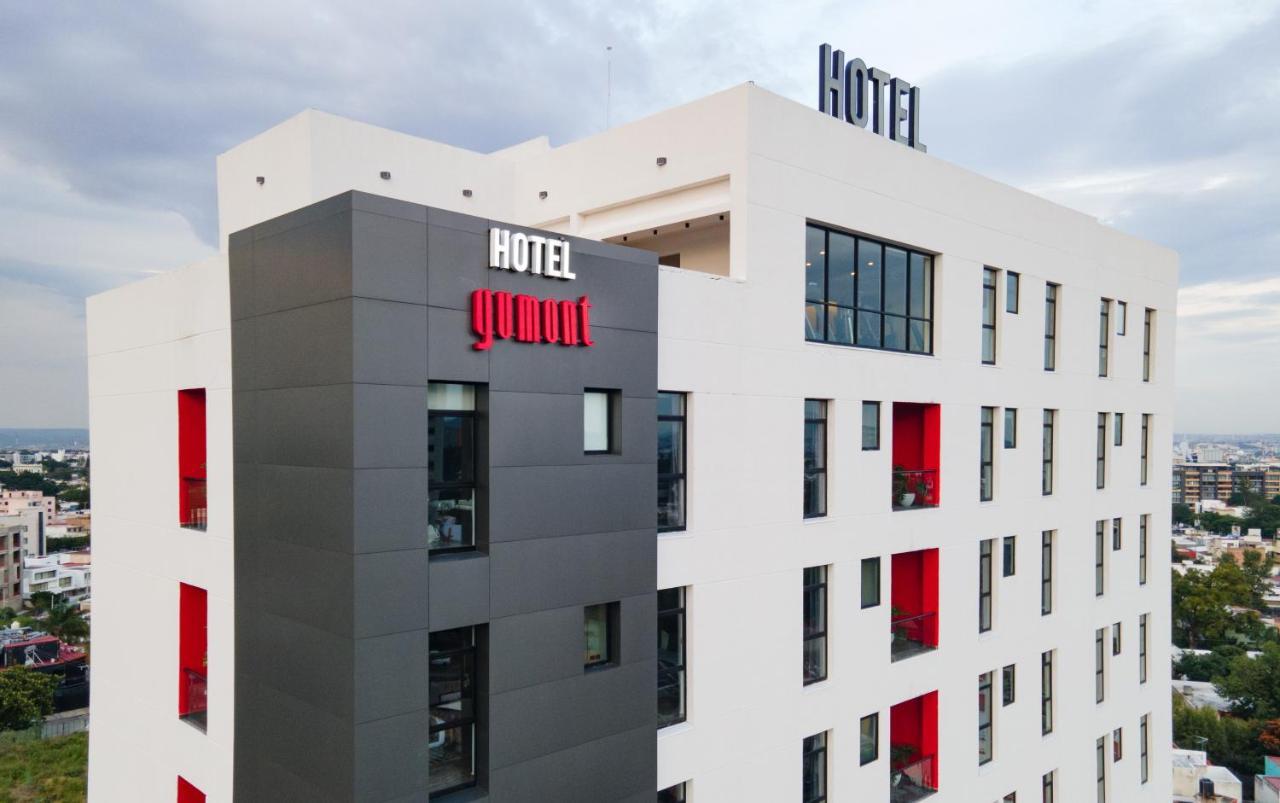 Gumont Guadalajara Lopez Mateos - Minerva Hotell Eksteriør bilde