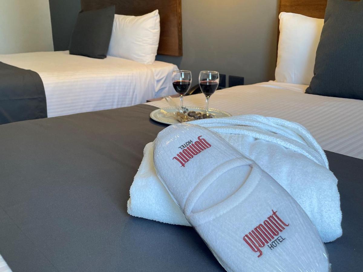 Gumont Guadalajara Lopez Mateos - Minerva Hotell Eksteriør bilde